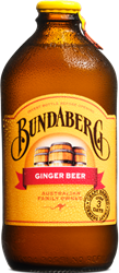 Bundaberg Ginger Beer (12 x 375 ml)
