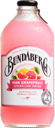 Bundaberg Pink Grapefruit (12 x 375 ml)