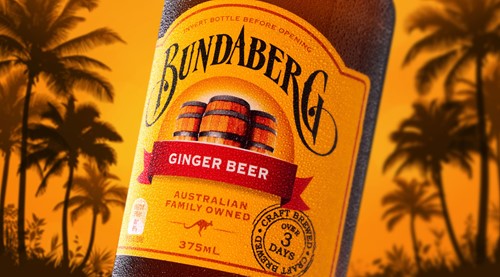 Bundaberg Ginger Beer (12 x 375 ml)-3