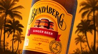 Bundaberg Ginger Beer 1x 375 ml)-2