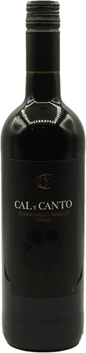 Cal Y Canto Full Red 75cl