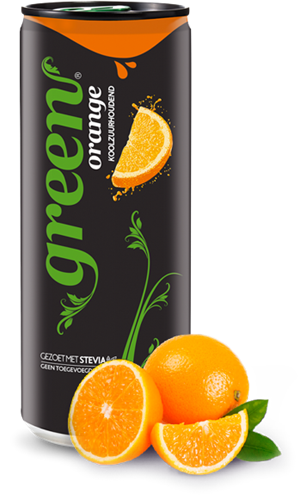 Green Orange (24 x 330 ml)-2