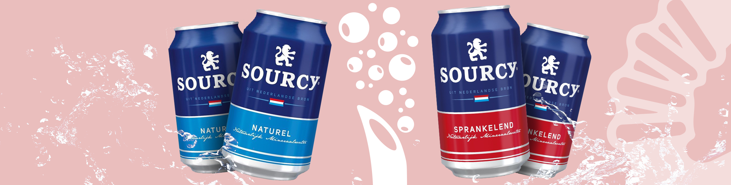 Banner Categorie Water koolzuurhoudend