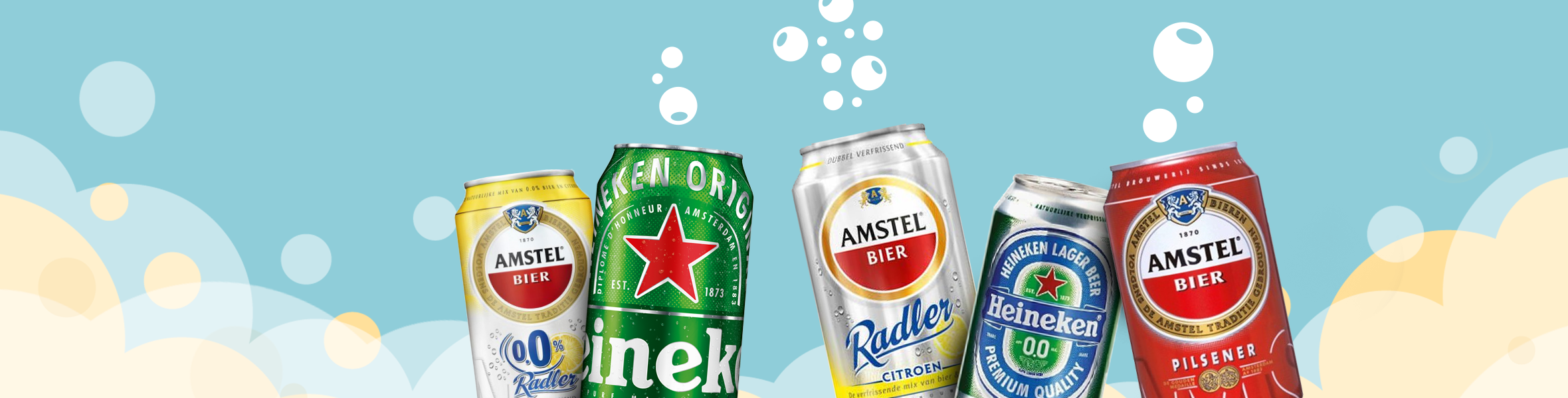 Banner Categorie Bier PC