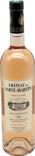 Chateau de Saint-Martin Cuvee Grande Reserve Rose (6 x 75cl)-3