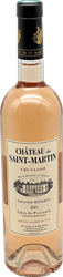 Chateau de Saint-Martin Cuvee Grande Reserve Rose