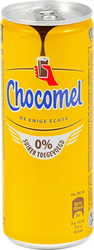 Chocomel 0% Suiker (24 x 250 ml)-2