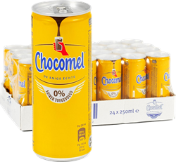 Chocomel 0% Suiker Toegevoegd (24 x 250 ml)