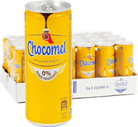 Chocomel 0% Suiker (24 x 250 ml)