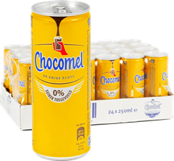 Chocomel 0% Suiker (24 x 250 ml)
