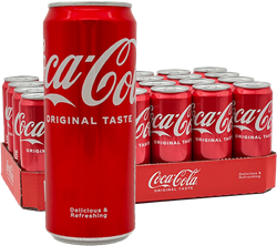 Coca Cola Original (24 x 330 ml) NL