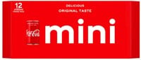 Coca Cola Original Mini  (12 x 150 ml)-2