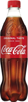 Coca Cola Original (24 x 500 ml) fles-2