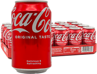 Coca Cola Original (24 x 330 ml)