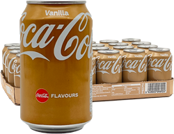 Coca Cola Vanilla