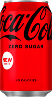 Coca-Cola Zero (330 ml)-2