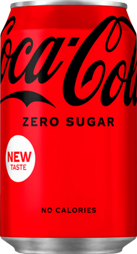 Coca Cola Zero