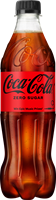 Coca Cola Zero (12 x 500 ml) fles-2