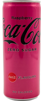 Coca Cola Zero Raspberry (12 x 250 ml)-2