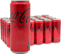 Coca Cola Zero (24 x 330 ml) NL