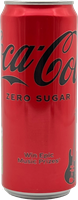 Coca Cola Zero (24 x 330 ml) NL-2