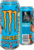 Monster Energy Juiced Mango Loco (1 x 500 ml)