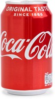 Mixtray Coca Cola en Cola Zero (12+12 stuks)-2