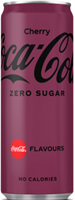 Coca Cola Zero Cherry-3