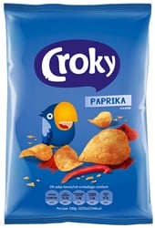 Croky Paprika (20 x 40 gr)