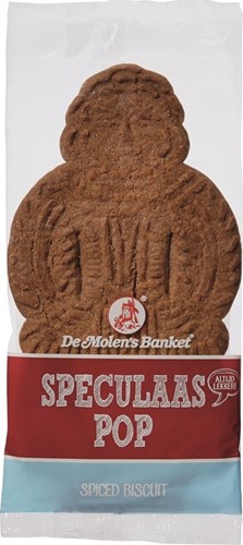 De Molen Speculaas Poppen (22 x 50 gr)-2