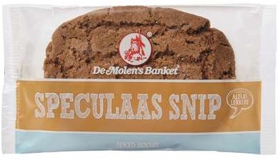 De Molen Speculaas Snips (26 x 48 gr)-2