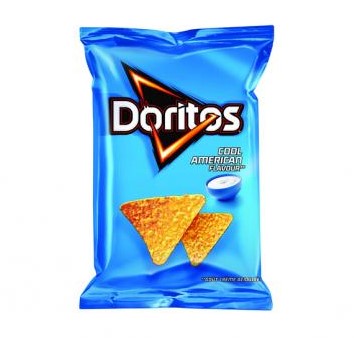 Doritos Cool American Flavour (20 x 44 gr)