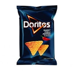 Doritos Sweet Chilli Pepper Flavour (20 x 44 gr)