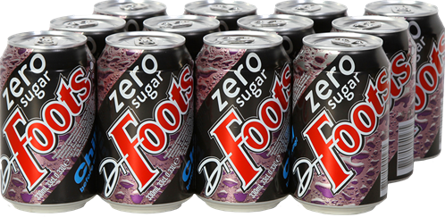 Dr Foots Zero (12 x 330 ml)-2