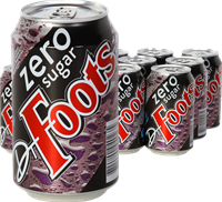 Dr Foots Zero (12 x 330 ml)