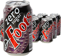 Dr Foots Zero (12 x 330 ml)