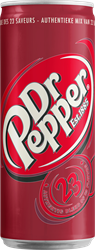 Dr Pepper (24 x 330 ml)
