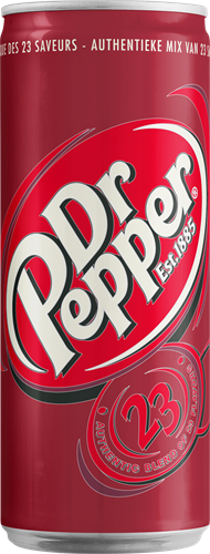 Dr Pepper (24 x 330 ml)