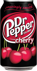 Dr Pepper USA (12 x 355 ml)