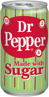 Dr Pepper USA Made With Sugar-2