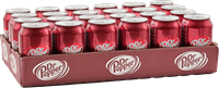 Dr Pepper Regular (24 x 330 ml)-3