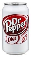 Dr Pepper Diet (1 x 355 ml)-2