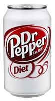 Dr Pepper Diet (12 x 355 ml)-2