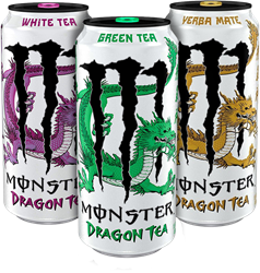 Monster Energy Dragon Tea (458 ml)