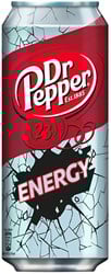 Dr Pepper Energy (24 x 250 ml)