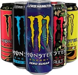 Monster Energy (500 ml) 