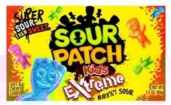 Sour Patch Kids Extreme (99 gr)