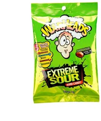 Warheads Extreme Sour Hard Candy