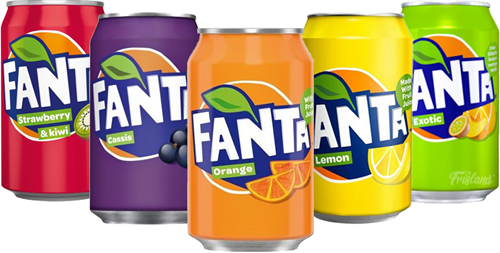 Fanta (24 stuks)