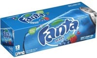 Fanta USA Blueberry (12 x 355 ml)-2